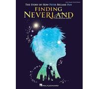 Gary Barlow Finding Neverland - Easy Piano Selections (Tascabile)