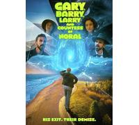 Gary Barry Larry and Countess of Noral (DVD) Greogory Jensen Abby Jaros