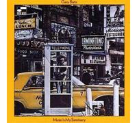 Gary Bartz Music Is My Sanctuary (CD) Album