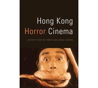 Gary Bettinson Hong Kong Horror Cinema (Copertina rigida)