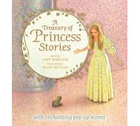 Amy Ehrlich A Treasury of Princess Stories (Copertina rigida)