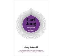 Gary Bobroff Knowledge in a Nutshell: Carl Jung (Tascabile)