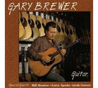 Gary Brewer & The Kentucky Ramblers Guitar (CD) Album
