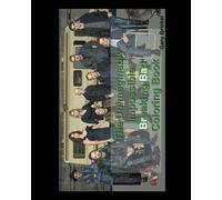 Gary Brickel The Unimaginably Impossible Breaking Bad Coloring Book (Tascabile)