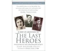 Gary Bridson-Daley The Last Heroes (Tascabile)