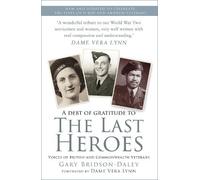 Gary Bridson-Daley The Last Heroes (Tascabile)
