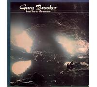 GARY BROOKER - lead me to the water LP