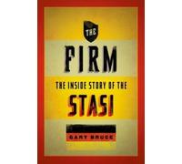 Gary Bruce The Firm (Tascabile) Oxford Oral History Series
