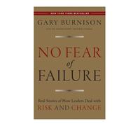 Gary Burnison No Fear of Failure (Copertina rigida)