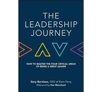 Gary Burnison The Leadership Journey (Copertina rigida)