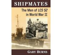 Gary Burns Shipmates (Tascabile)