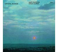 Gary Burton & Chick Corea Crystal Silence (Vinyl LP) 12" Album