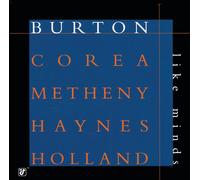Gary Burton, Chick Corea, Pat Metheny, Roy Haynes & Dave Holland Like Minds (CD)