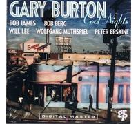 Gary Burton - Cool Nights by Gary Burton (1992-06-11)