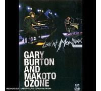 Gary Burton - Live At Montreux