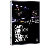 Burton/Ozone - Gary Burton / Makoto Ozone - Live At Montreux 2002