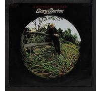 GARY BURTON QUARTET - country roads & other places LP