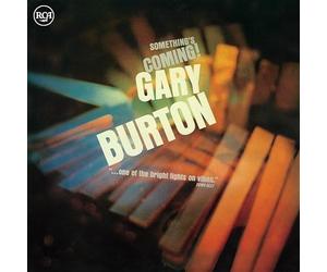 Gary Burton - Something's Coming