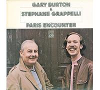 Gary Burton & Stéphane Grappelli - Paris Encounter