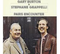 Gary Burton & Stephane Grappelli - Paris Encounter CD Album Atlantic 2012 Japan