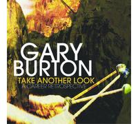 Gary Burton Take Another Look: A Career Retrospective (Vinyl LP)