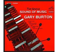 Gary Burton – Groovy Sound of Music – Import USA – Sony