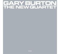 Gary Burton The New Quartet (CD) Album
