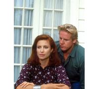 Gary Busey E Mimi Rogers [1035983] Foto 8x10 (+ Altre Dimensioni Inclusa Poster)