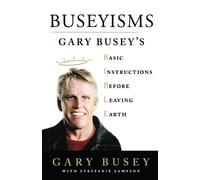 Gary Busey Steffanie Sampson Buseyisms (Tascabile)