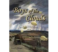Gary C Boegel Boys of the Clouds (Tascabile)