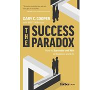 Gary C. Cooper The Success Paradox (Copertina rigida)
