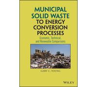 Gary C. Young Municipal Solid Waste to Energy Conversion Proc (Copertina rigida)