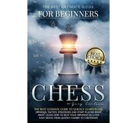 Gary Carlsen Chess for Beginners (Tascabile)
