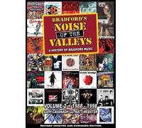 Gary Cavanagh Matt Webster Bradford's Noise Of The Valleys Volume 2 (Tascabile)