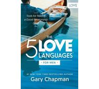 Gary Chapman 5 Love Languages for Men, The (Tascabile)