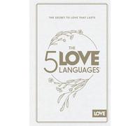 Gary Chapman 5 Love Languages Hardcover Special Edition, The (Copertina rigida)