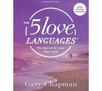 Gary Chapman Five Love Languages - Bible Study Book With Video Acces (Tascabile)