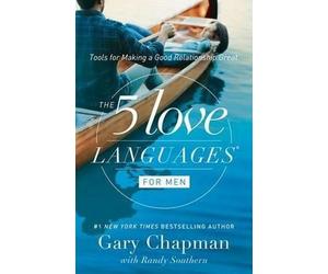 Gary Chapman Five Love Languages for Men (Tascabile)