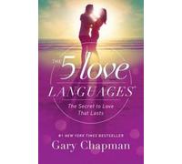 Gary Chapman Five Love Languages Revised Edition (Tascabile)