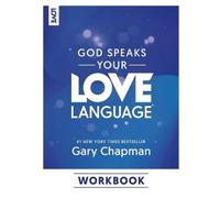 Gary Chapman God Speaks Your Love Language Workbook (Tascabile)