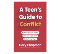 Gary Chapman Jennife Thomas Teen's Guide to Conflict, A (Tascabile)