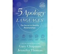 Gary Chapman Jennifer Thomas Five Languages of Apology (Tascabile)