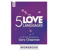 Gary Chapman The 5 Love Languages Workbook (Tascabile)