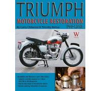 Gary Chitwood Timothy Remus Triumph Motorcycle Restoration (Tascabile)