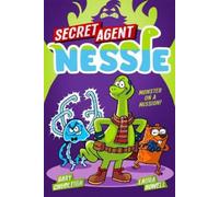 Gary Chudleigh Secret Agent Nessie (Tascabile) Kelpies