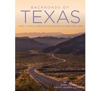 Gary Clark Backroads of Texas (Tascabile) Back Roads