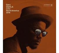 Gary Clark Jr. Live North America 2016 (CD) Album
