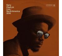 Gary Clark Jr. Live North America 2016 (Vinyl LP) 12" Album