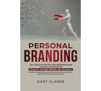 Gary Clarke Personal Branding (Tascabile)