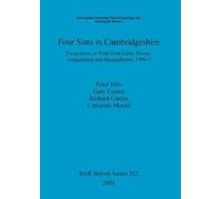 Gary Coates Richard Cuttler Peter Ellis Cathari Four Sites in Cambri (Tascabile)